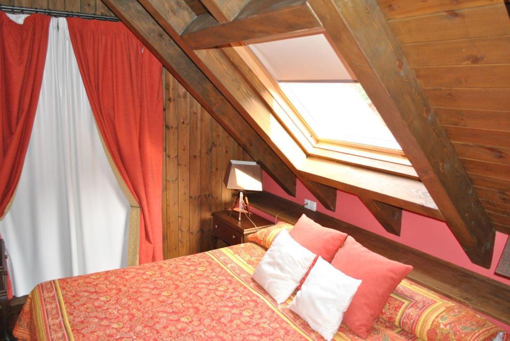 Hotel Tierras De Arán Betlán Zimmer foto
